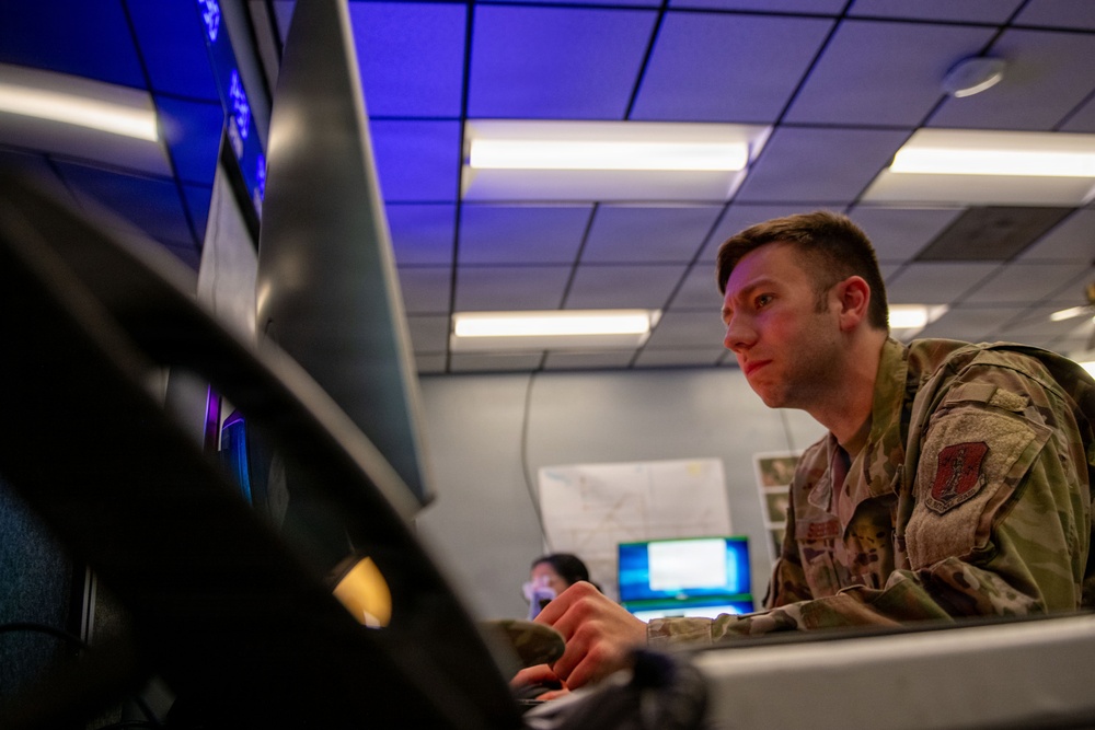 122nd Fighter Wing validates readiness at Checkered Flag 26-1