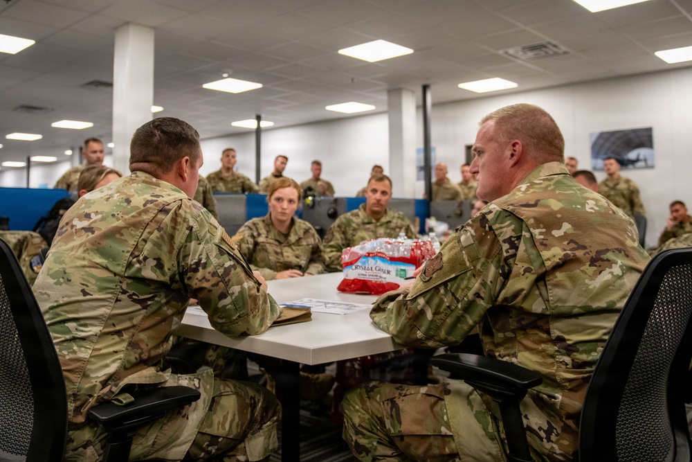 122nd Fighter Wing validates readiness at Checkered Flag 26-1