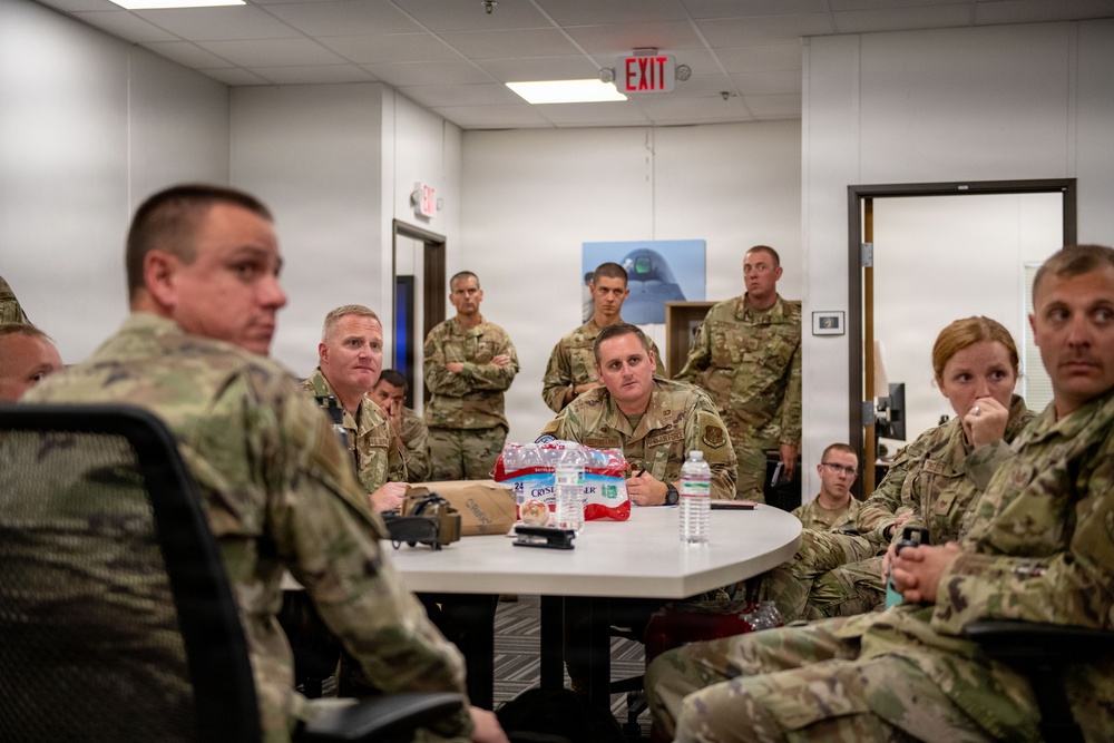 122nd Fighter Wing validates readiness at Checkered Flag 26-1