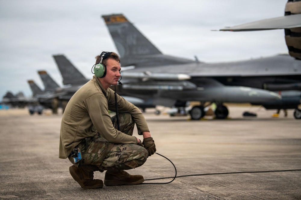 122nd Fighter Wing validates readiness at Checkered Flag 26-1