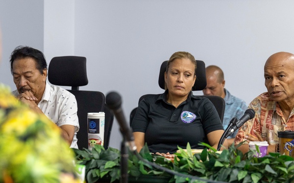 2025 US-Palau Joint Committee Meeting