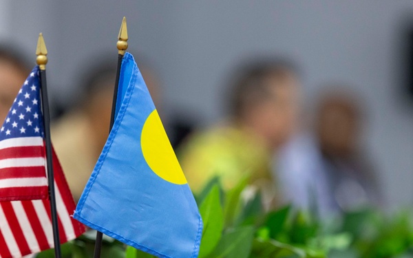 2025 US-Palau Joint Committee Meeting