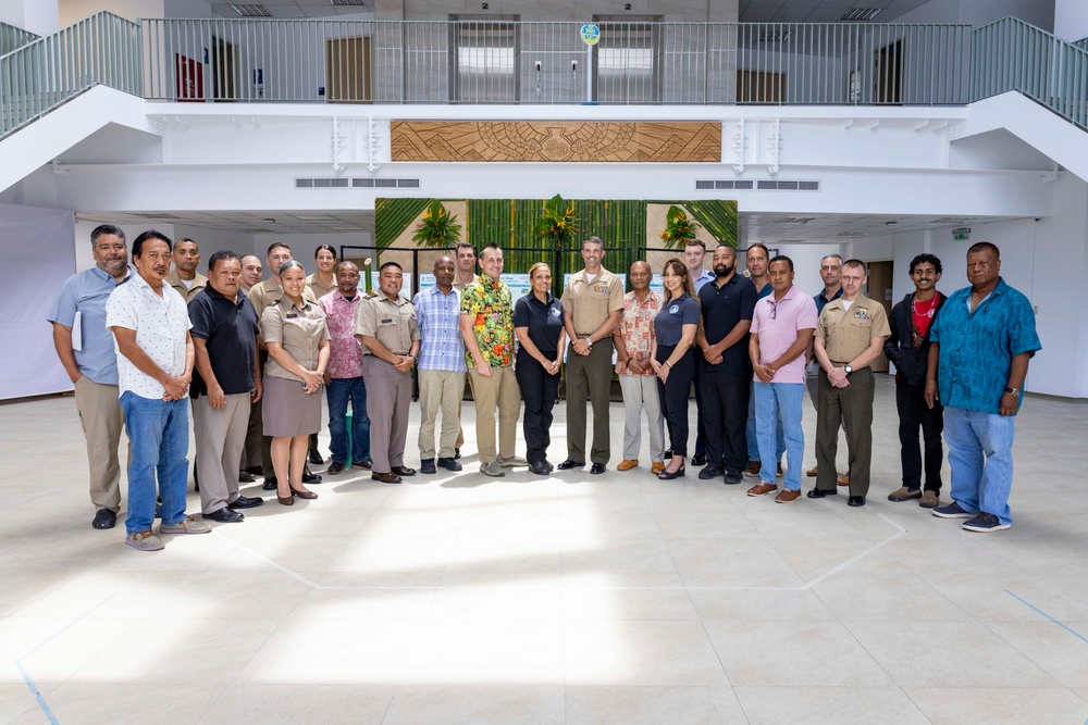 2025 US-Palau Joint Committee Meeting 2025 US-Palau Joint Committee Meeting