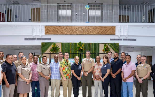 2025 US-Palau Joint Committee Meeting