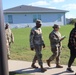 Fort McCoy holds September 2025 ‘walking town hall’ with installation housing residents