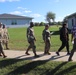 Fort McCoy holds September 2025 ‘walking town hall’ with installation housing residents