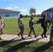 Fort McCoy holds September 2025 ‘walking town hall’ with installation housing residents