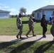 Fort McCoy holds September 2025 ‘walking town hall’ with installation housing residents
