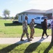 Fort McCoy holds September 2025 ‘walking town hall’ with installation housing residents