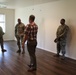 Fort McCoy holds September 2025 ‘walking town hall’ with installation housing residents
