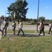 Fort McCoy holds September 2025 ‘walking town hall’ with installation housing residents