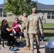 Fort McCoy holds September 2025 ‘walking town hall’ with installation housing residents