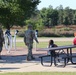 Fort McCoy holds September 2025 ‘walking town hall’ with installation housing residents