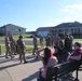 Fort McCoy holds September 2025 ‘walking town hall’ with installation housing residents