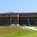 September 2025 construction operations for East Barracks Project at Fort McCoy