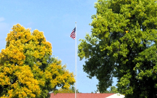 2025 Fall Colors at Fort McCoy