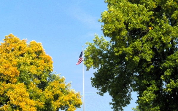2025 Fall Colors at Fort McCoy