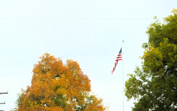 2025 Fall Colors at Fort McCoy