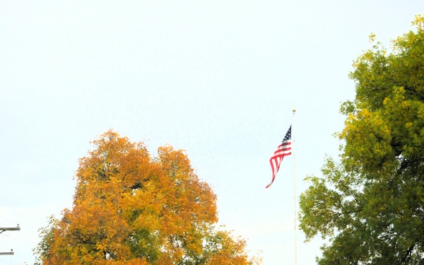2025 Fall Colors at Fort McCoy