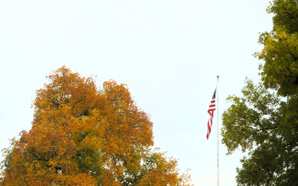 2025 Fall Colors at Fort McCoy