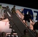 US TRANSCOM Patriot Express Mission Sunsets at Incirlik