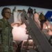 US TRANSCOM Patriot Express Mission Sunsets at Incirlik