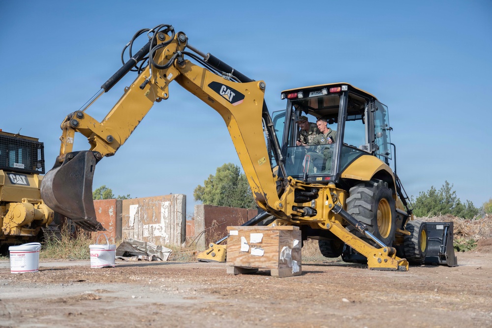 ‘Dirt Boyz Rodeo’ highlights 39th CES Airmen’s precision and readiness ‘Dirt Boyz Rodeo’ highlights 39th CES Airmen’s precision and readiness