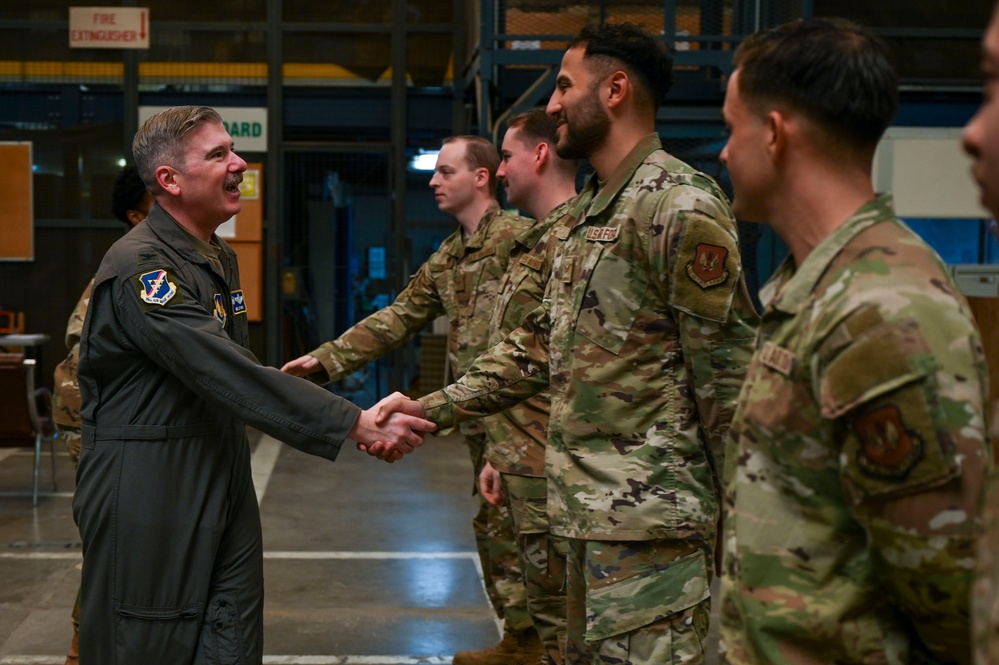 39th Logistics Readiness Squadron Wing Leadership Immersion 39th Logistics Readiness Squadron Wing Leadership Immersion