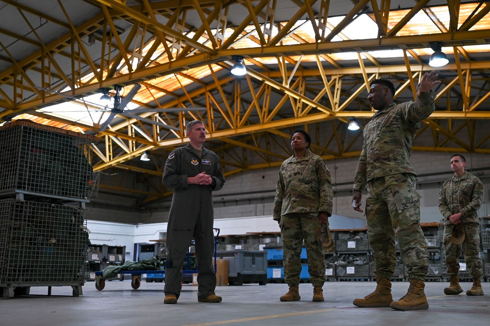 39th Logistics Readiness Squadron Wing Leadership Immersion 39th Logistics Readiness Squadron Wing Leadership Immersion