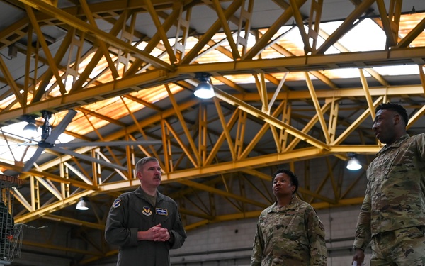 39th Logistics Readiness Squadron Wing Leadership Immersion