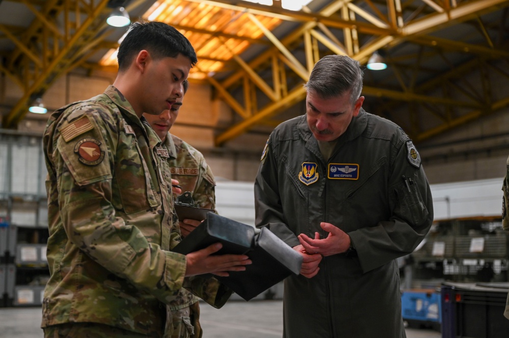 39th Logistics Readiness Squadron Wing Leadership Immersion 39th Logistics Readiness Squadron Wing Leadership Immersion