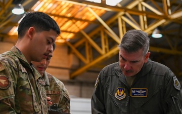39th Logistics Readiness Squadron Wing Leadership Immersion