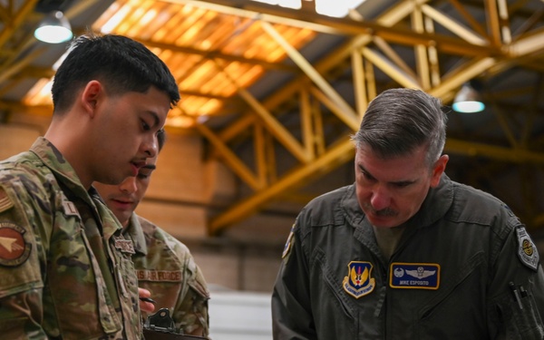 39th Logistics Readiness Squadron Wing Leadership Immersion