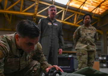 39th Logistics Readiness Squadron Wing Leadership Immersion