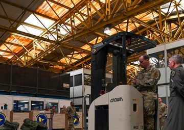 39th Logistics Readiness Squadron Wing Leadership Immersion