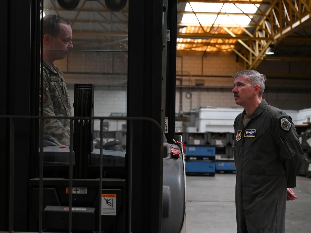 39th Logistics Readiness Squadron Wing Leadership Immersion 39th Logistics Readiness Squadron Wing Leadership Immersion