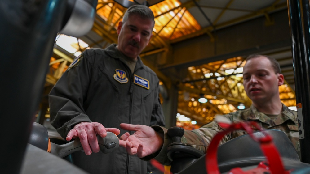 39th Logistics Readiness Squadron Wing Leadership Immersion 39th Logistics Readiness Squadron Wing Leadership Immersion