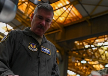 39th Logistics Readiness Squadron Wing Leadership Immersion