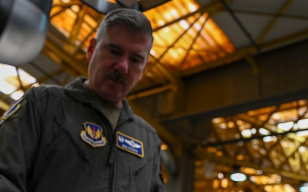 39th Logistics Readiness Squadron Wing Leadership Immersion