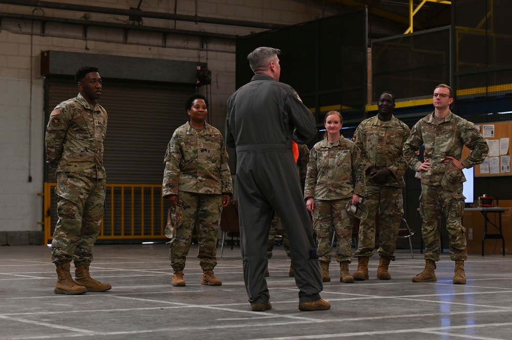 39th Logistics Readiness Squadron Wing Leadership Immersion 39th Logistics Readiness Squadron Wing Leadership Immersion