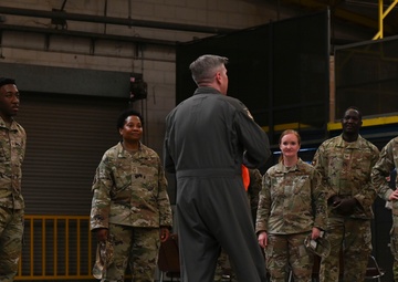 39th Logistics Readiness Squadron Wing Leadership Immersion
