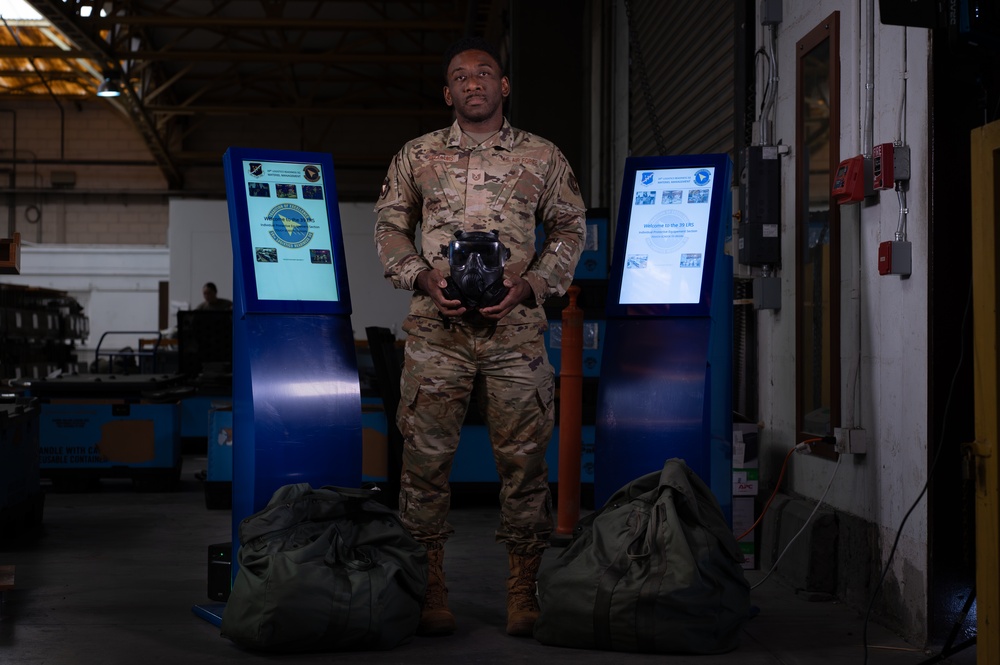 39th Logistics Readiness Squadron Wing Leadership Immersion 39th Logistics Readiness Squadron Wing Leadership Immersion