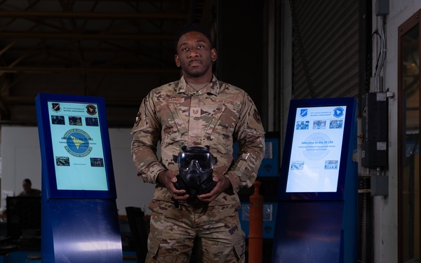 39th Logistics Readiness Squadron Wing Leadership Immersion