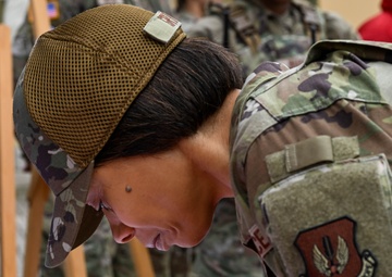 Aviano Air Base Reb Ribbon Week Proclamation 2025