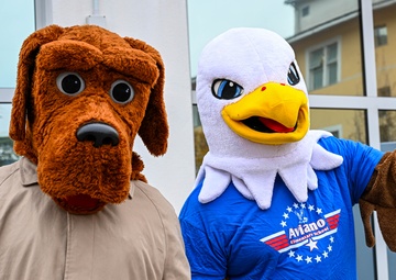 Aviano Air Base Reb Ribbon Week Proclamation 2025