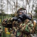 U.S. Marine Corps decontamination teams receive CBRN training
