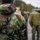U.S. Marine Corps decontamination teams receive CBRN training