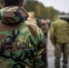 U.S. Marine Corps decontamination teams receive CBRN training