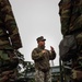 U.S. Marine Corps decontamination teams receive CBRN training