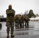 U.S. Marine Corps decontamination teams receive CBRN training